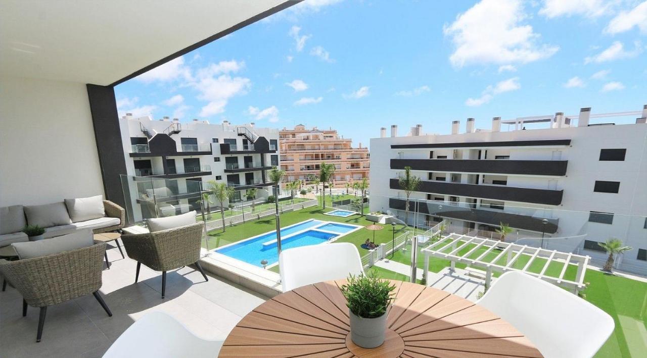 Casa De Valentino Lejlighed Villamartin  Eksteriør billede