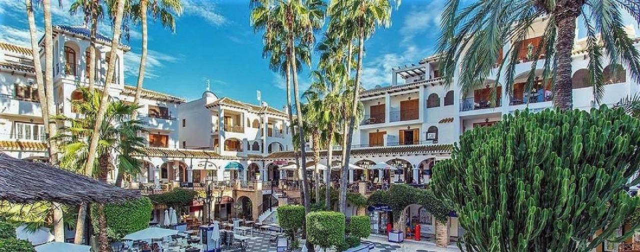 Casa De Valentino Lejlighed Villamartin  Eksteriør billede