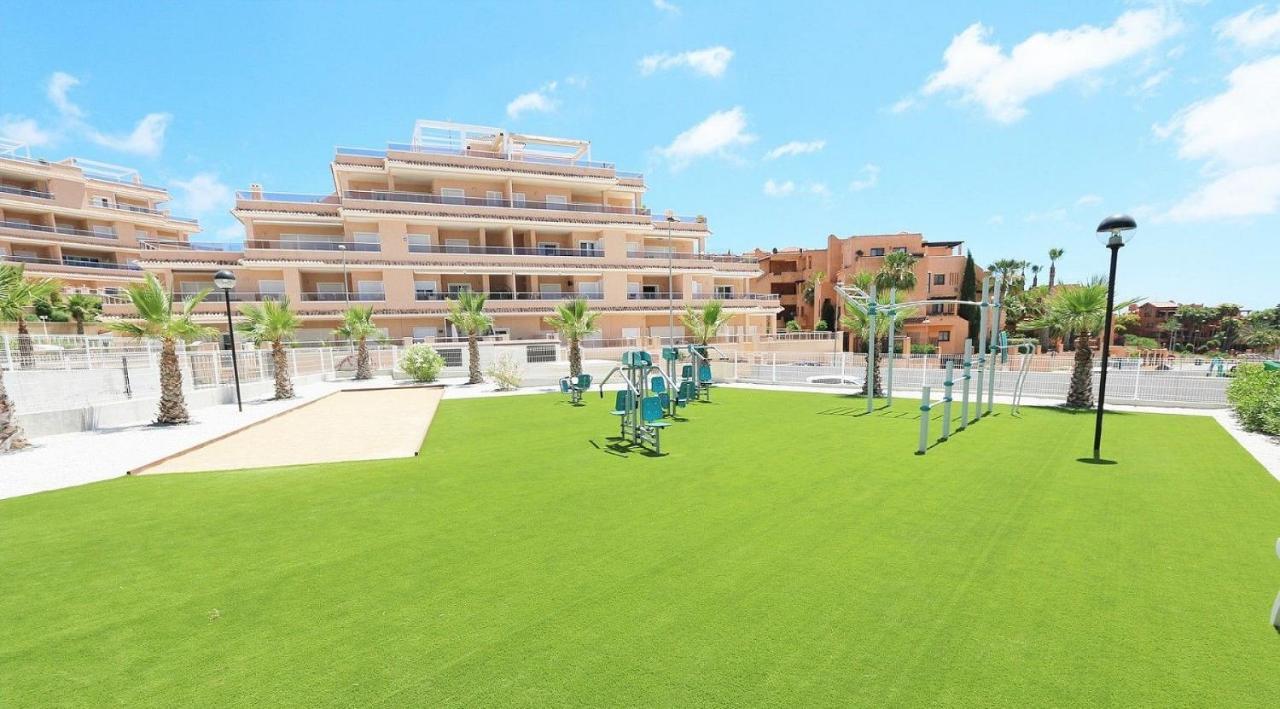 Casa De Valentino Lejlighed Villamartin  Eksteriør billede