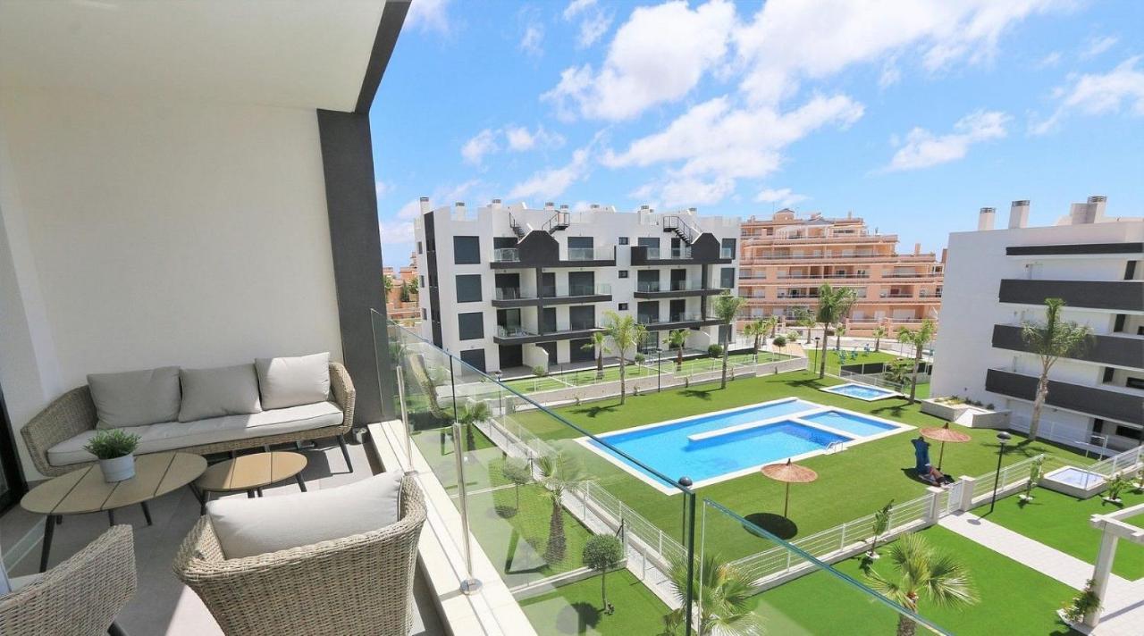 Casa De Valentino Lejlighed Villamartin  Eksteriør billede